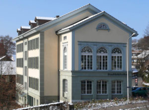 Stadtbibliothek Burgdorf