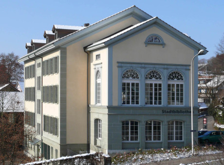 Stadtbibliothek Burgdorf